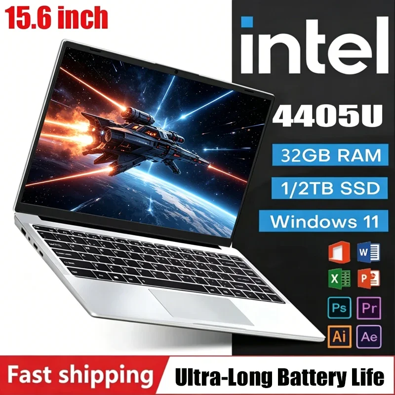 Pc Gaming Ultra - 2026 16GB RAM 2TB SSD New