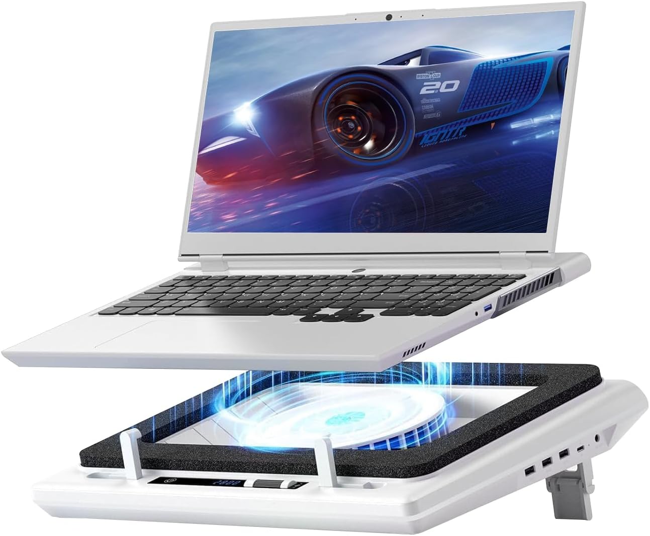 Usb Hub Gaming - 5.5