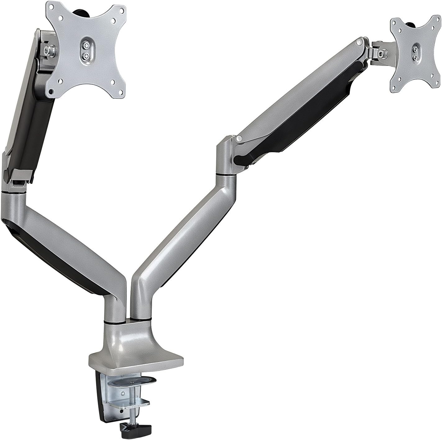 Dual Monitor Arm - (MI-1772) Dual Monitor Arm Mount Desk