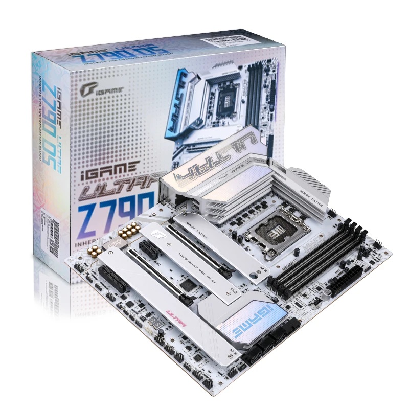 Pc Gaming Ultra - New Arrival Colorful IGame Z790D5 ULTRA