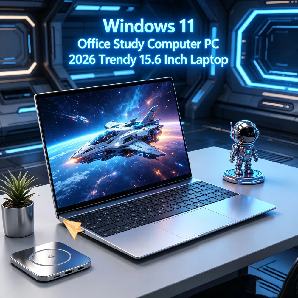 Pc Gaming Ultra - Stylish 15.6 Inch Ultra Slim Gaming
