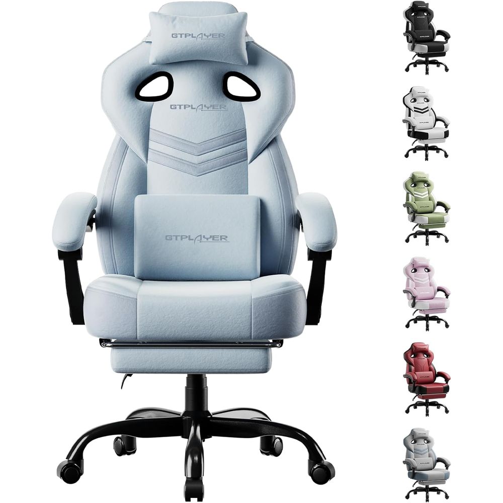 Gaming Chair - Ergonomic Big & Tall Gaming Chair