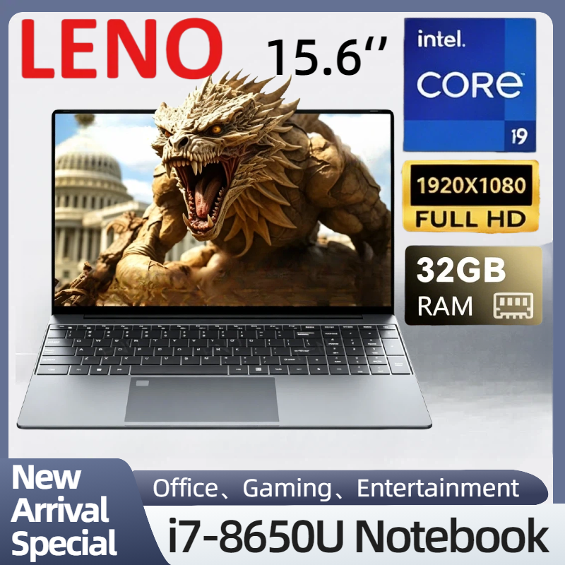 Pc Gaming Ultra - LENO NEW 15.6