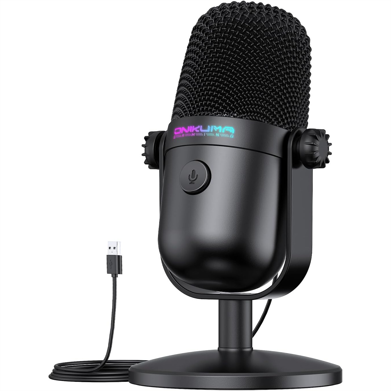 Pc Gaming Ultra - USB Gaming Microphone With Noise Cancellation