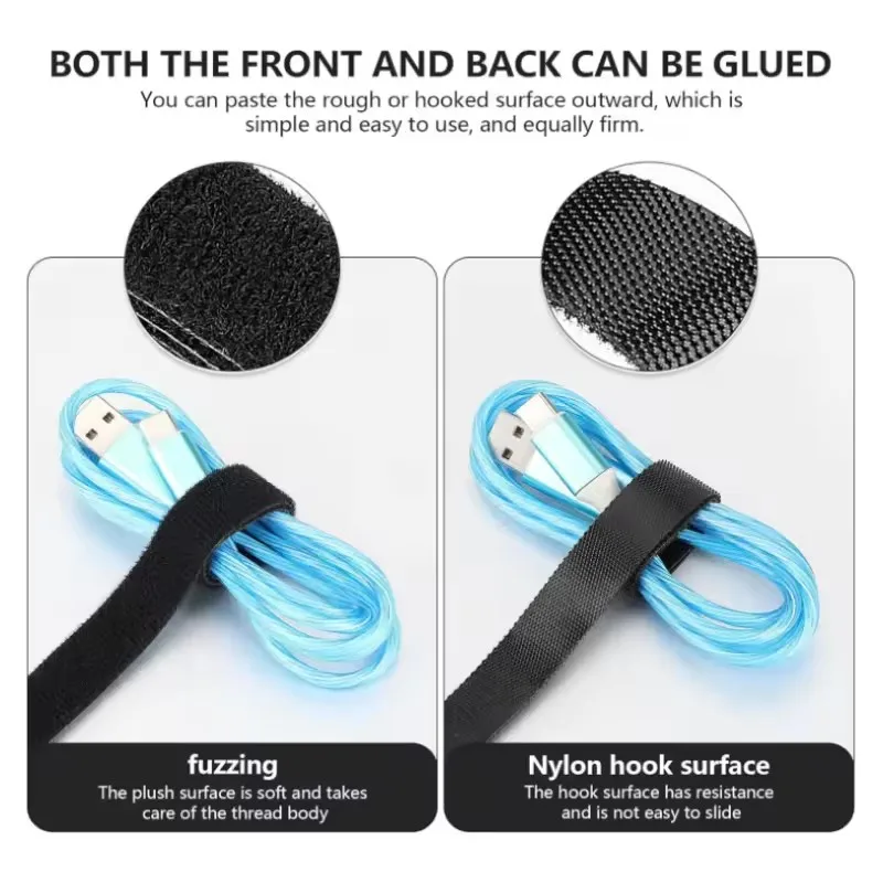 Cable Organizer Cable Manageme - Cable Management Sleeve reseña y precio