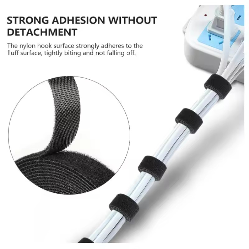 Cable Organizer Cable Manageme - Cable Management Sleeve reseña y precio