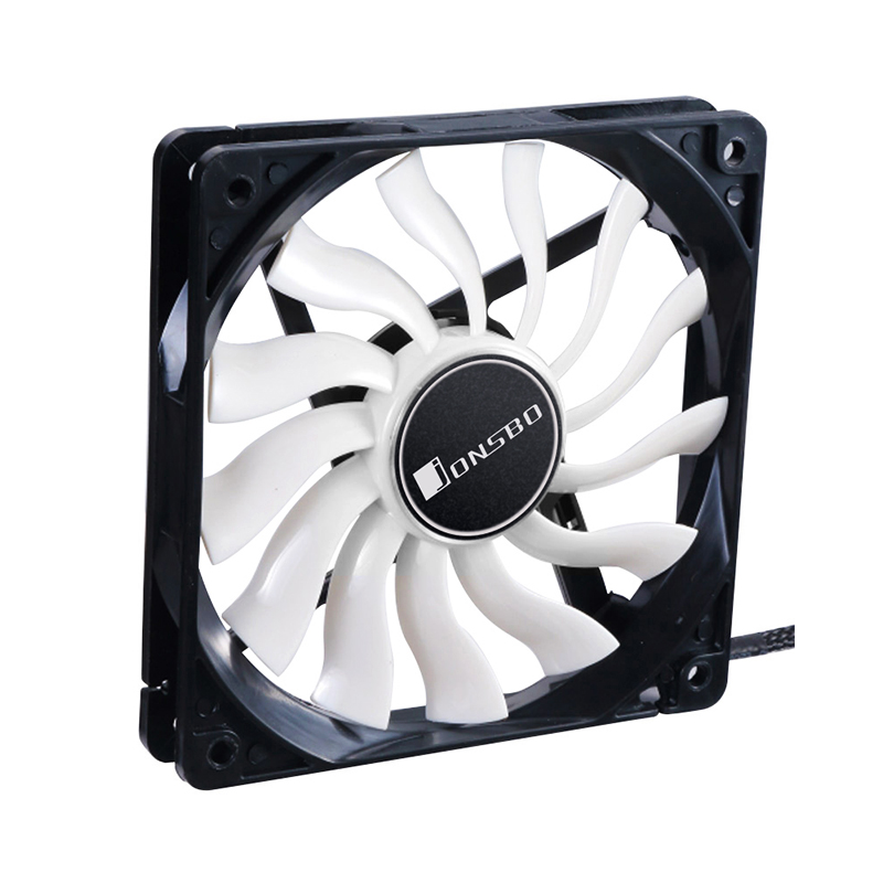 JONSBO 12020 120mm DC 12V 3Pin - Pc Gaming Ultra reseña y precio