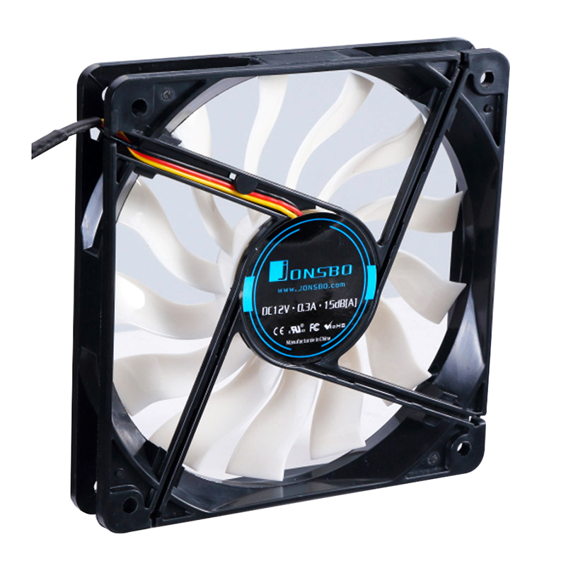 JONSBO 12020 120mm DC 12V 3Pin - Pc Gaming Ultra reseña y precio