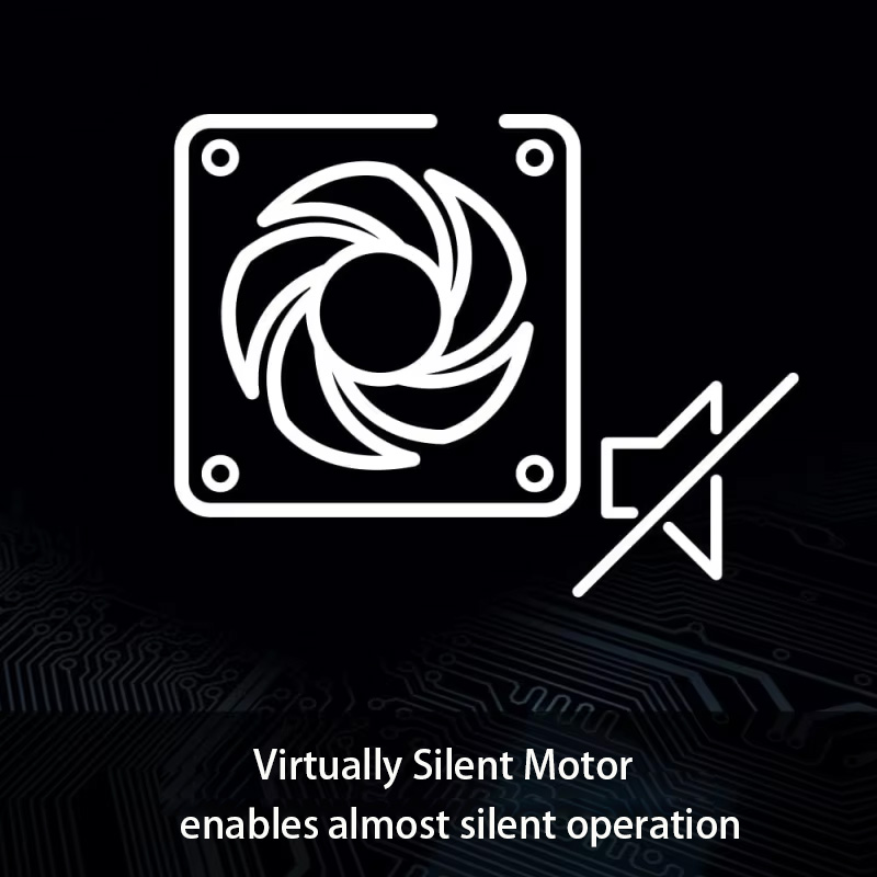 ARCTIC P12 Silent - PC Fan, 12 - Pc Case Fan reseña y precio