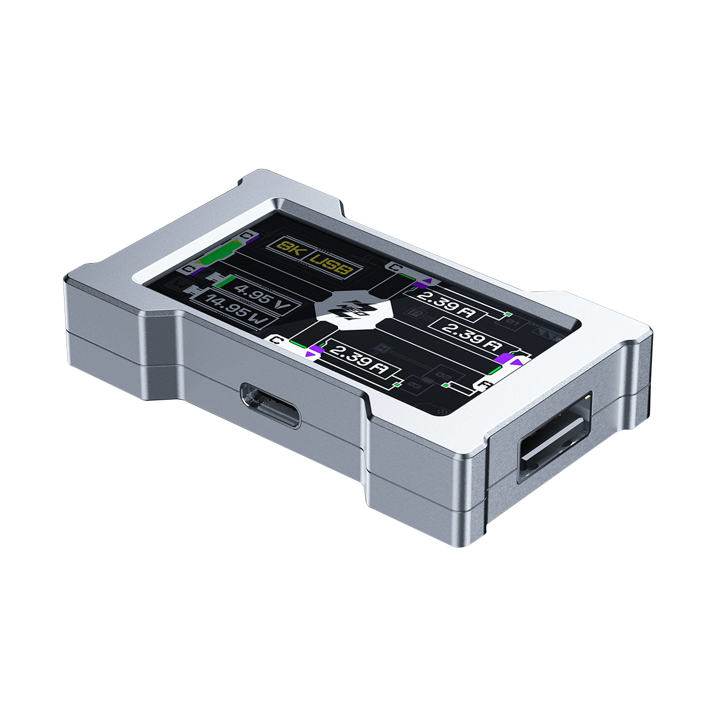 HMHUB Gaming USB Hub - 2-To-3  - Usb Hub Gaming reseña y precio