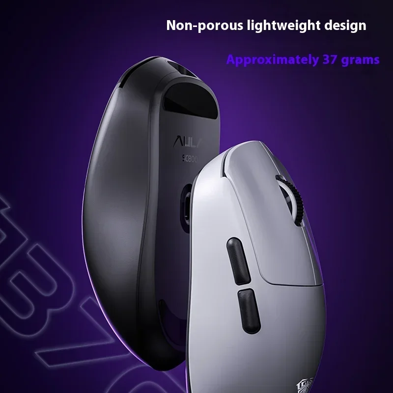 AULA SC800 Gaming Mouse Paw339 - Pc Gaming Ultra reseña y precio