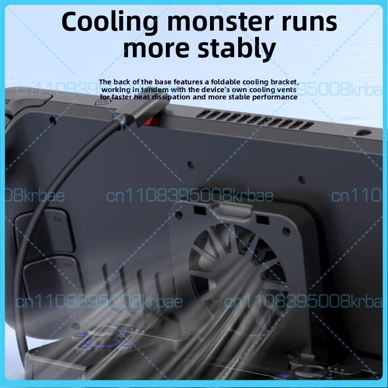 Gaming Dock Station for Steam  - Usb Hub Gaming reseña y precio