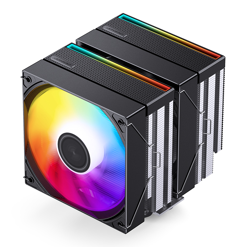 Jonsbo CB80 Air-cooled Radiato - Pc Case Fan reseña y precio