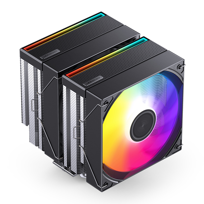 Jonsbo CB80 Air-cooled Radiato - Pc Case Fan reseña y precio