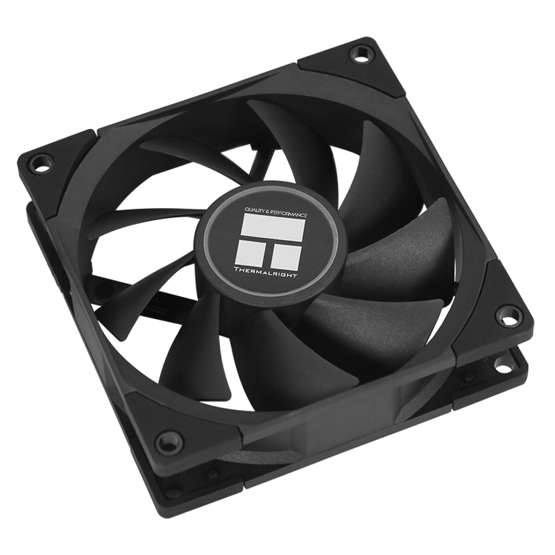 Thermalright TL-C9 TL-C9B TL-9 - Pc Case Fan reseña y precio