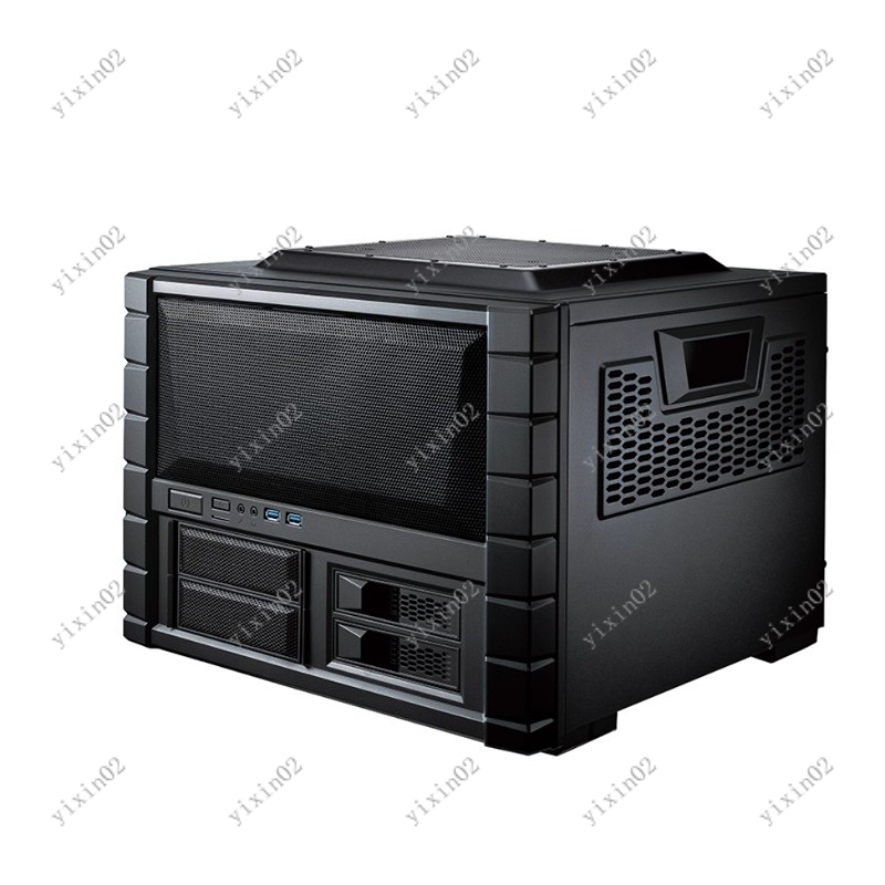 ATX Motherboard Computer Case  - Pc Case Fan reseña y precio