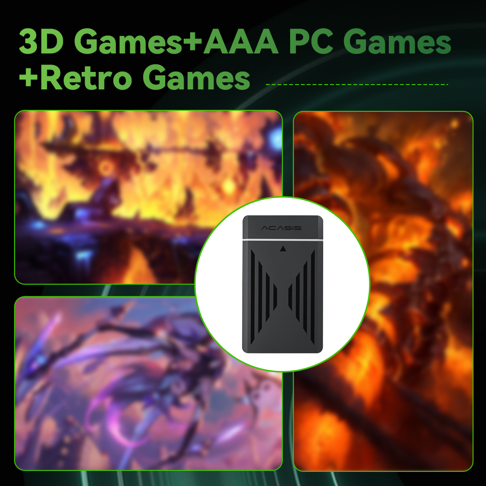 Portable 3TB Gaming HDD Video  - Pc Gaming Aaa reseña y precio