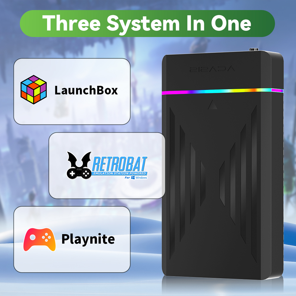 Portable 3TB Gaming HDD Video  - Pc Gaming Aaa reseña y precio
