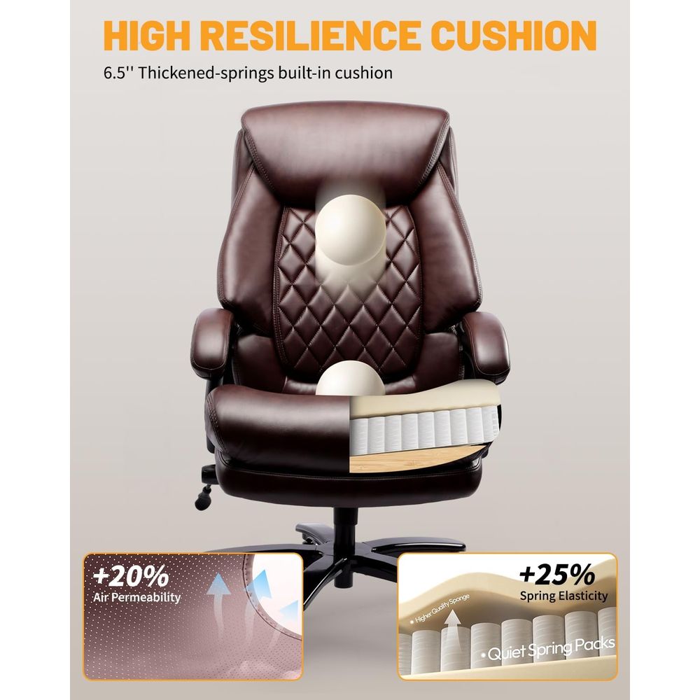 Ergonomic High-Back Office Cha - Gaming Chair reseña y precio
