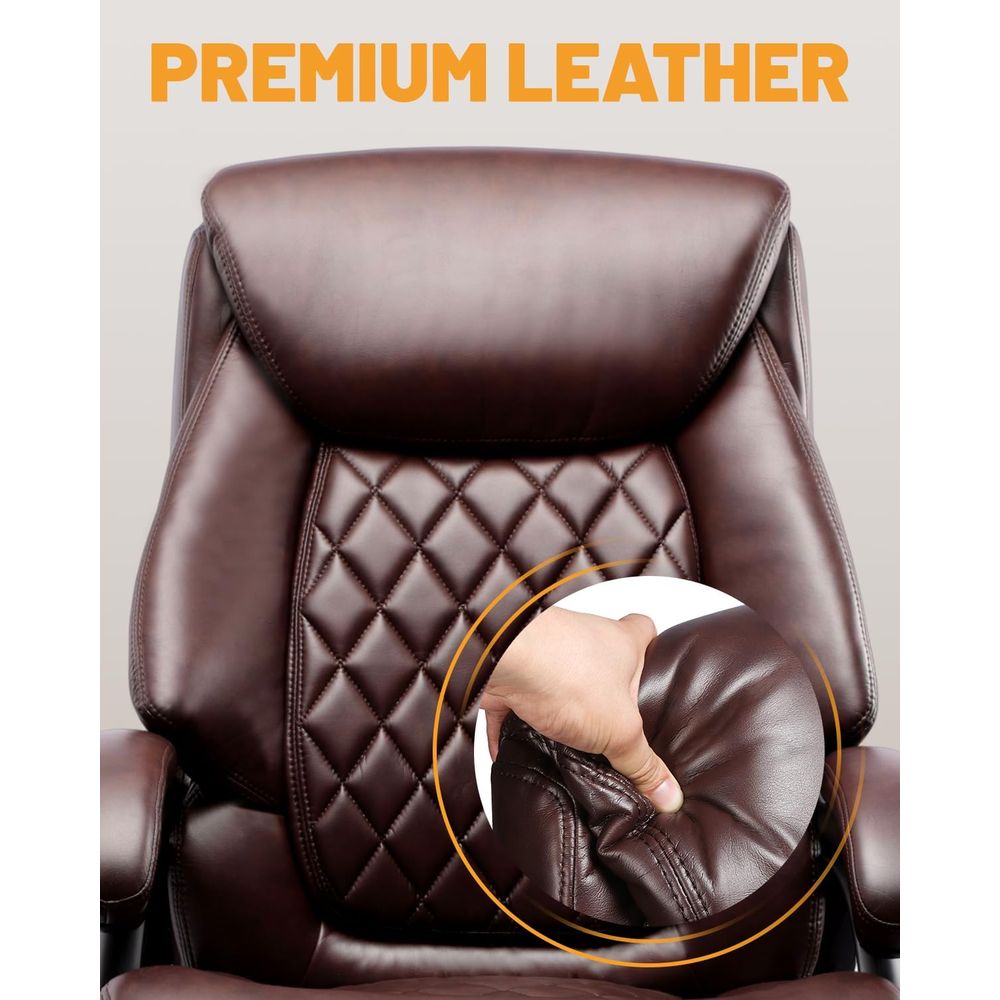 Ergonomic High-Back Office Cha - Gaming Chair reseña y precio