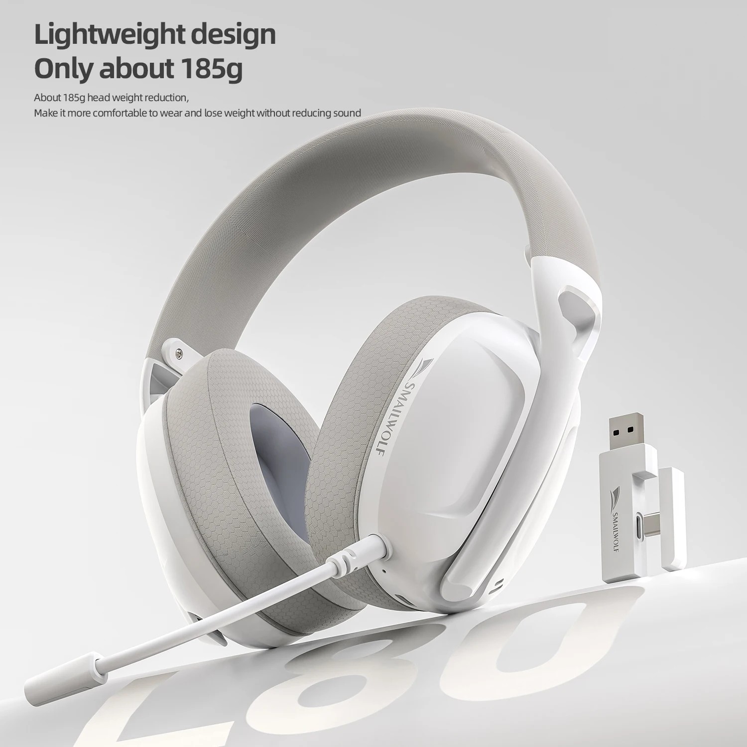 SMAILWOLF L80 Wireless Three-M - Pc Gaming Ultra reseña y precio