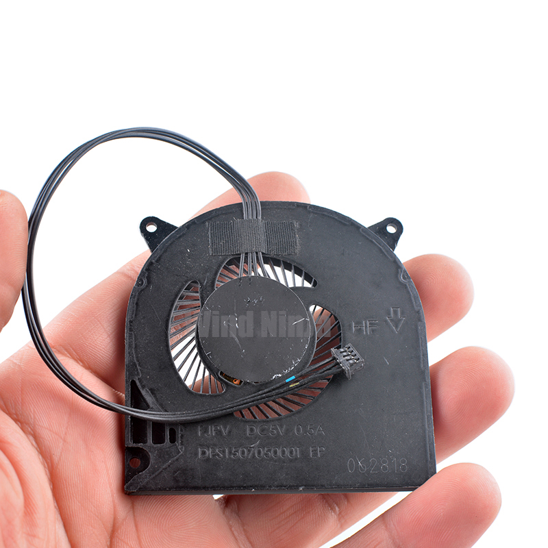 FJPV DFS150705000T 4-Pin CPU G - Pc Case Fan reseña y precio