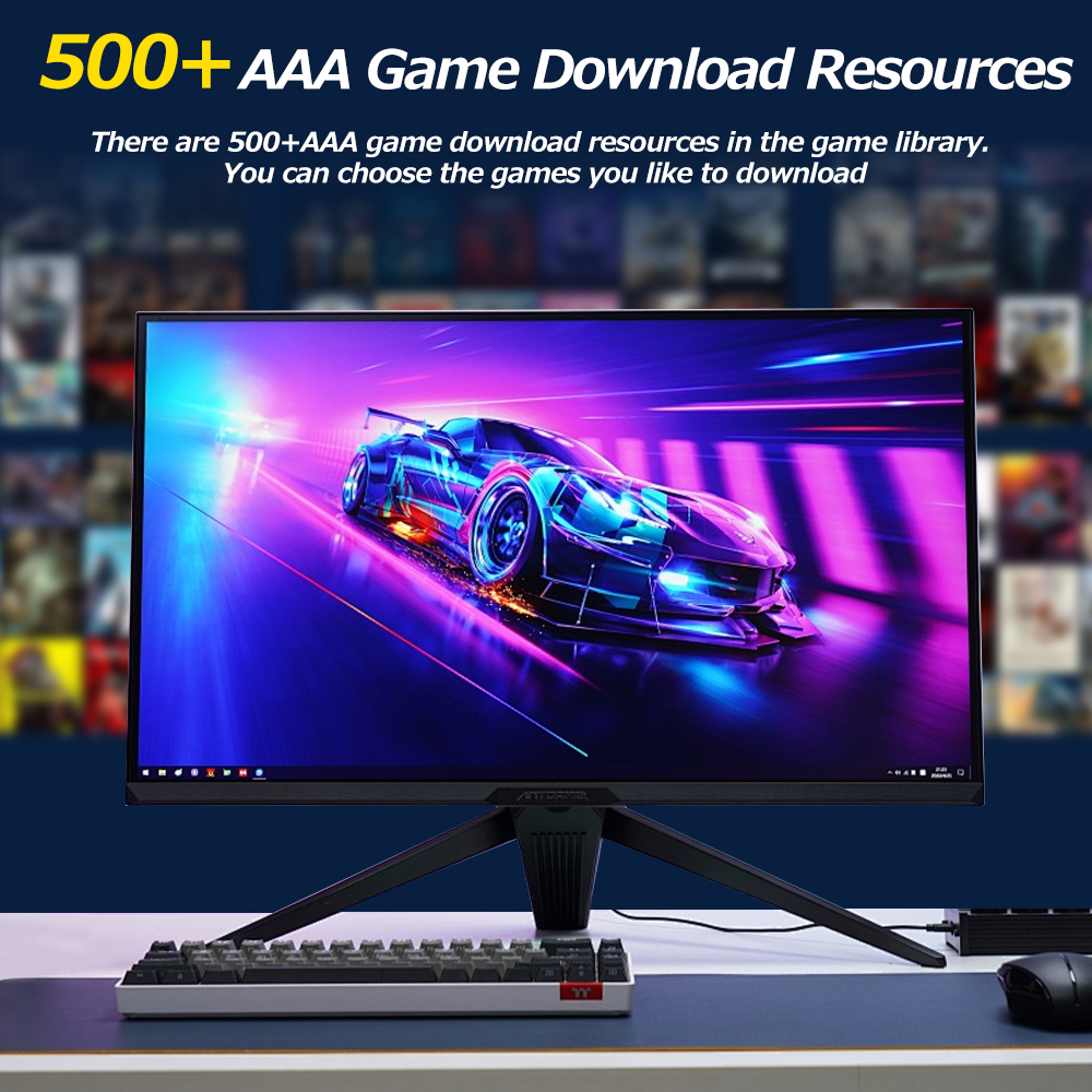 500+ AAA PC Game Download Reso - Pc Gaming Aaa reseña y precio