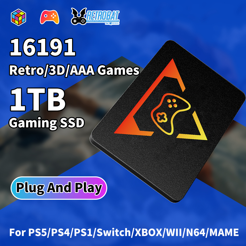 Playzone 1T Gaming SSD With 16 - Pc Gaming Aaa reseña y precio