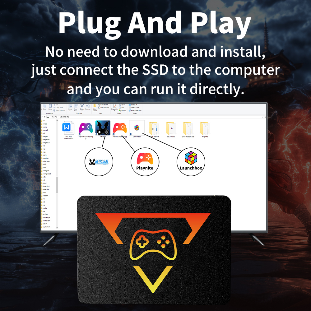 Playzone 1T Gaming SSD With 16 - Pc Gaming Aaa reseña y precio