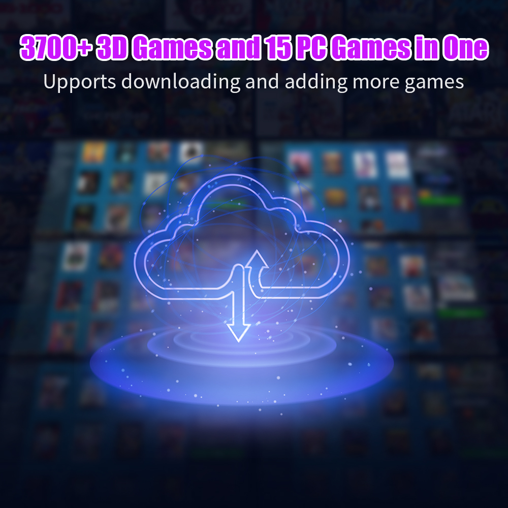 3760+ 3D/AAA Games for PS4/PS3 - Pc Gaming Aaa reseña y precio