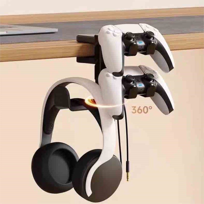 3-in-1 PC Gaming Headset&Contr - Pc Gaming Aaa reseña y precio