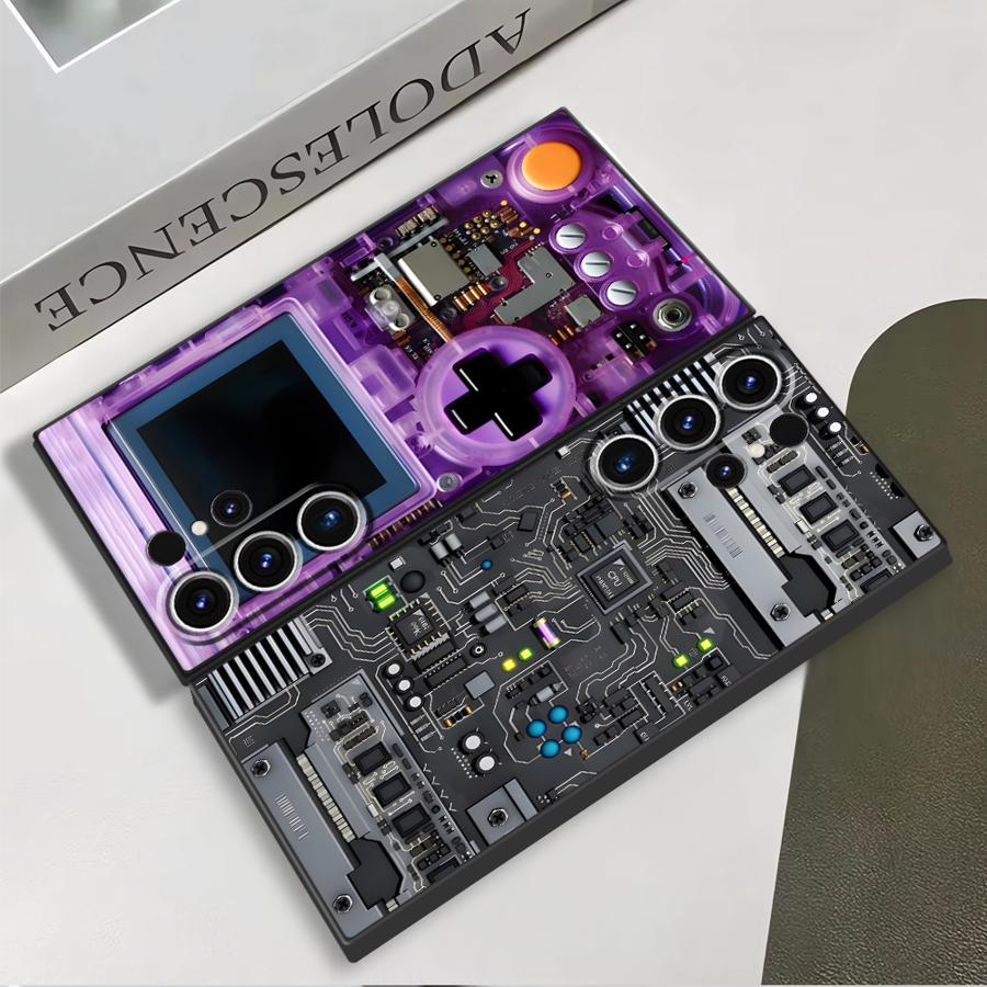 Purple Gaming Console Phone Co - Pc Gaming Ultra reseña y precio