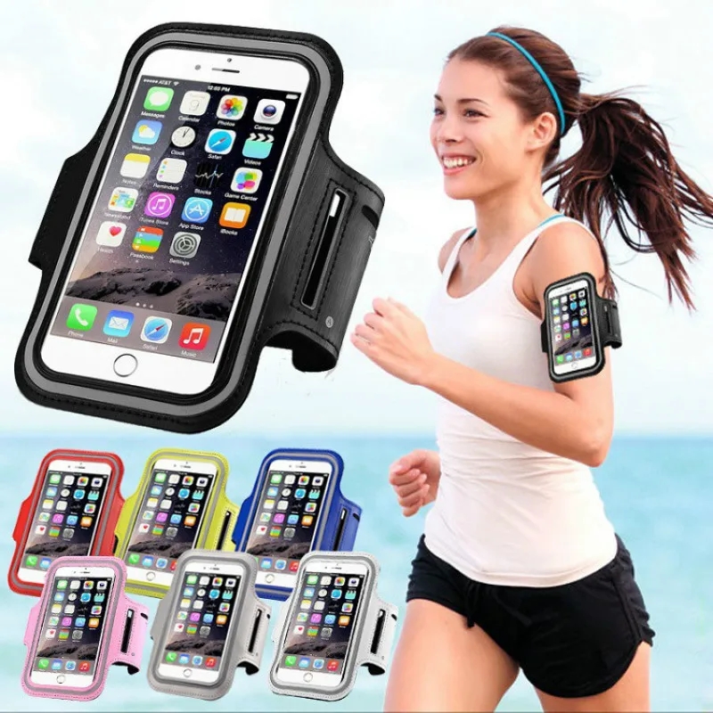 Sports Running Phone Armband C - Dual Monitor Arm reseña y precio
