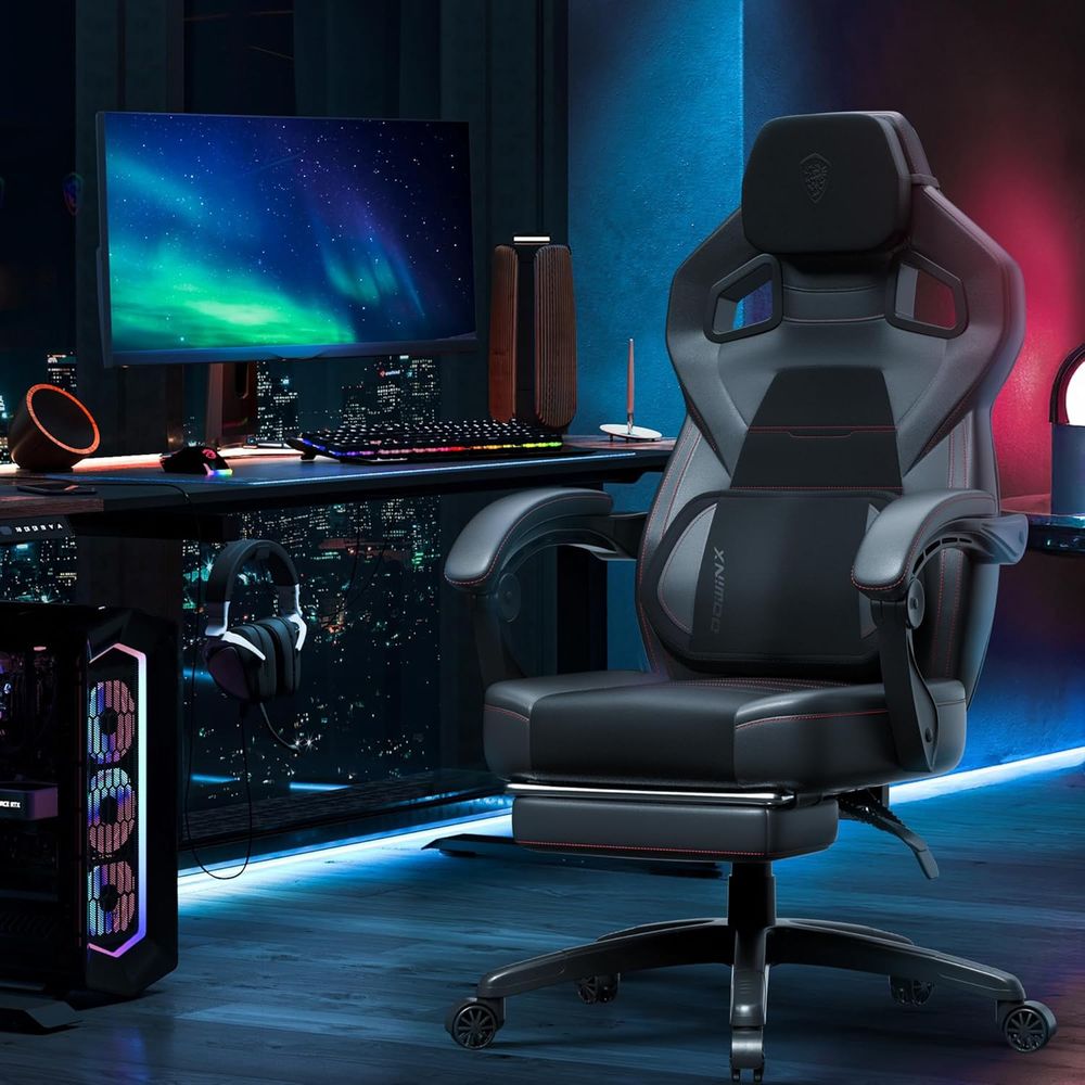 Ergonomic Big and Tall Gaming  - Gaming Chair reseña y precio