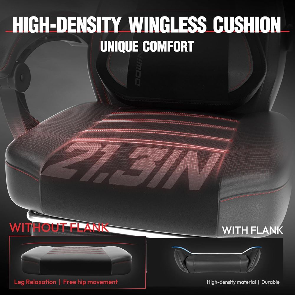 Ergonomic Big and Tall Gaming  - Gaming Chair reseña y precio