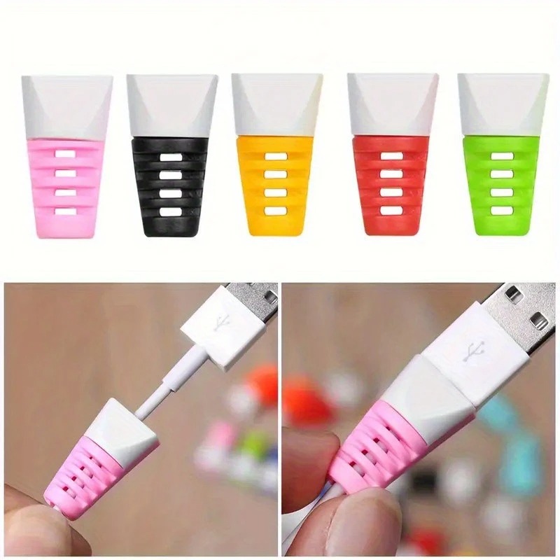Universal Mobile Phone Data Ca - Cable Management Sleeve reseña y precio