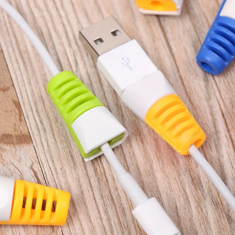 Universal Mobile Phone Data Ca - Cable Management Sleeve reseña y precio