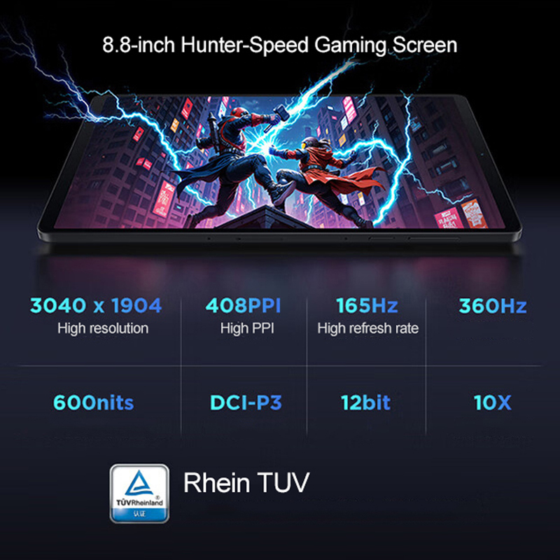 Lenovo Legion Y700 2025 Cn And - Pc Gaming Ultra reseña y precio