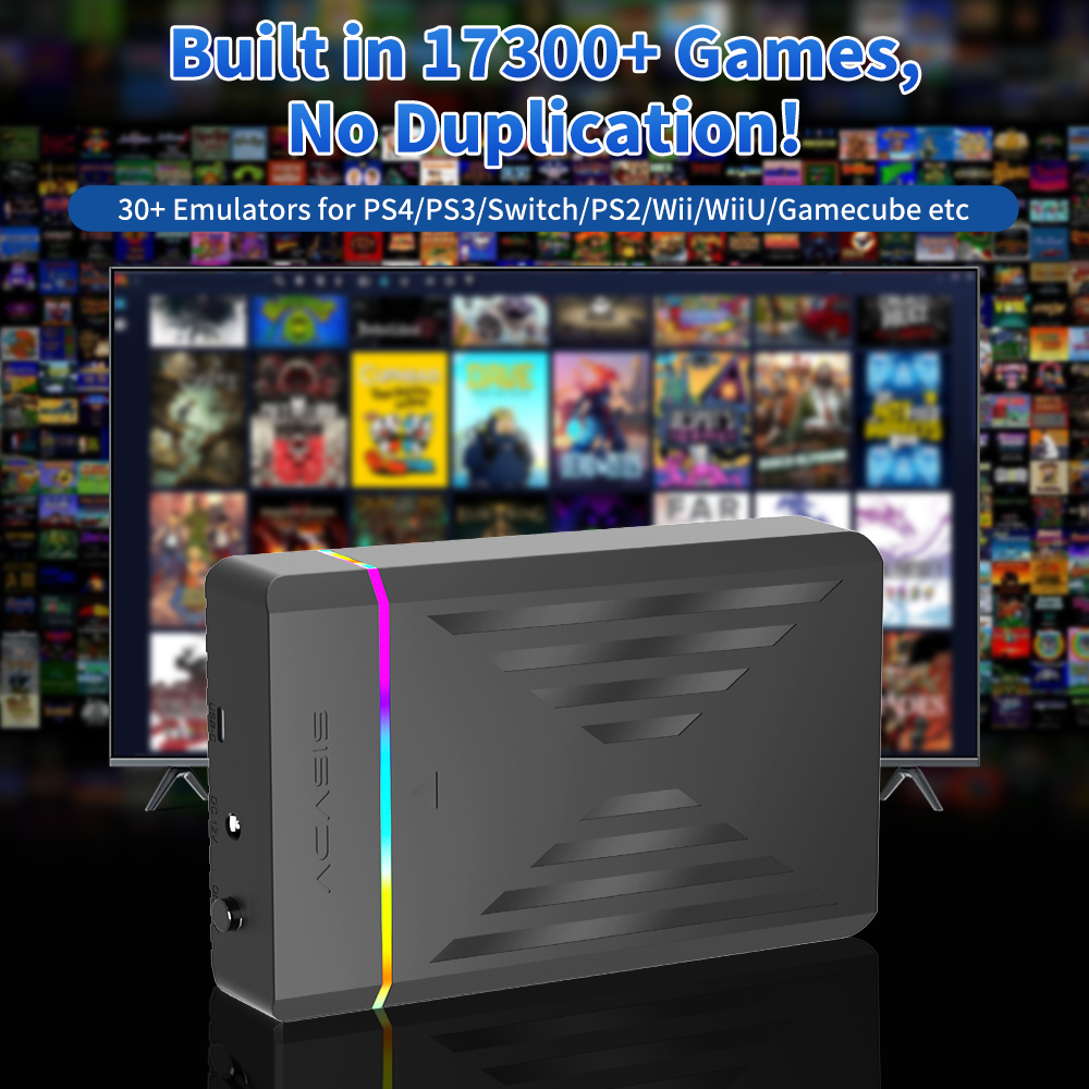 JMachen 3 System in 1 Gaming H - Pc Gaming Aaa reseña y precio