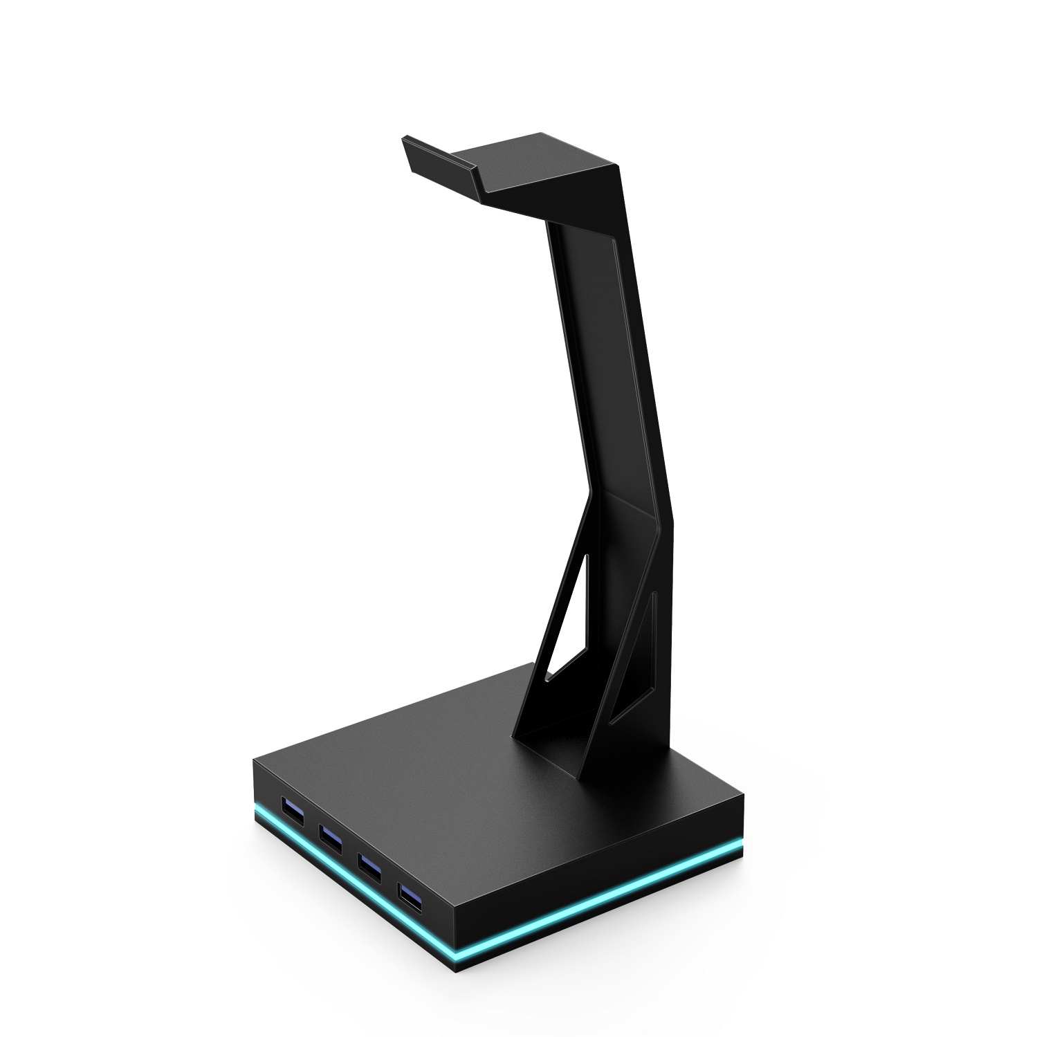 Hot Sale RGB Gaming Stand 4 US - Usb Hub Gaming reseña y precio