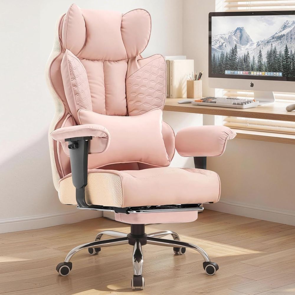Ergonomic High-Back Gaming Cha - Gaming Chair reseña y precio