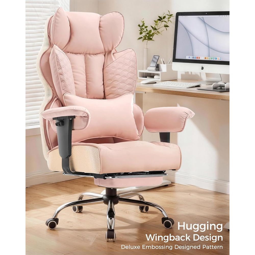 Ergonomic High-Back Gaming Cha - Gaming Chair reseña y precio