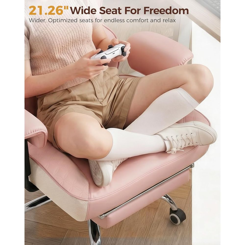 Ergonomic High-Back Gaming Cha - Gaming Chair reseña y precio