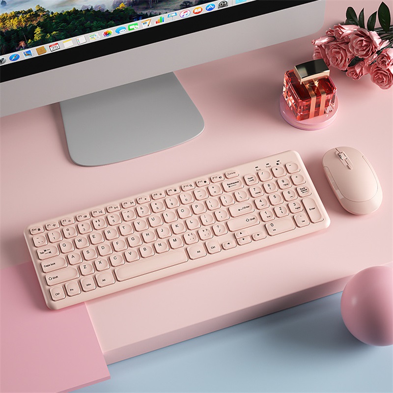 Fashion Wireless Keyboard and  - Pc Gaming Ultra reseña y precio