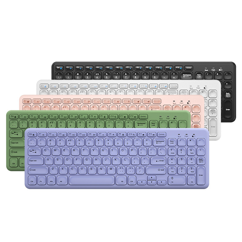 Fashion Wireless Keyboard and  - Pc Gaming Ultra reseña y precio