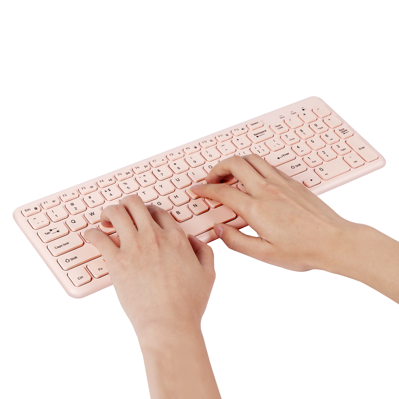 Fashion Wireless Keyboard and  - Pc Gaming Ultra reseña y precio
