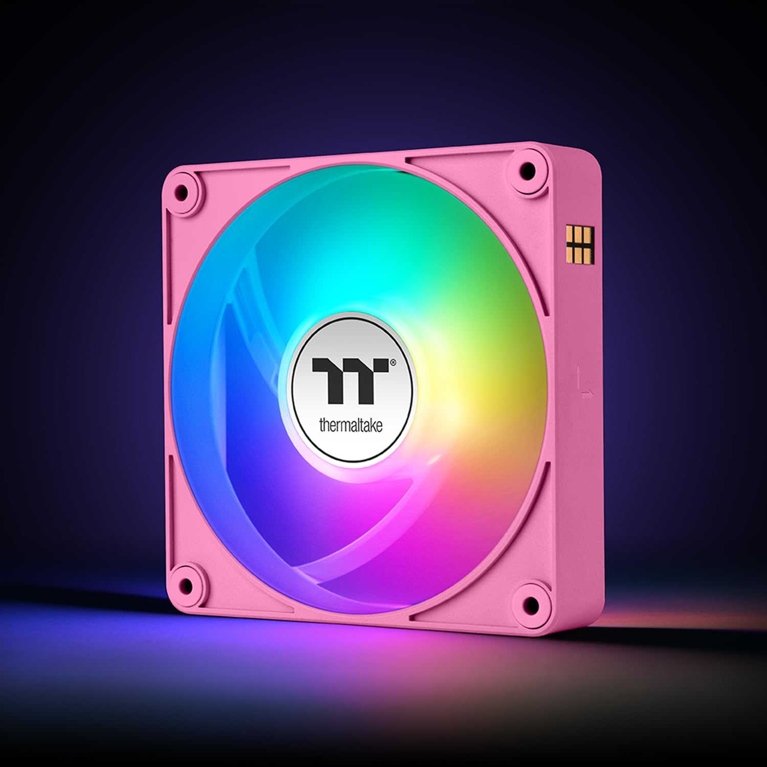 120mm PC Case Fan 3 Pack PWM 5 - Pc Case Fan reseña y precio