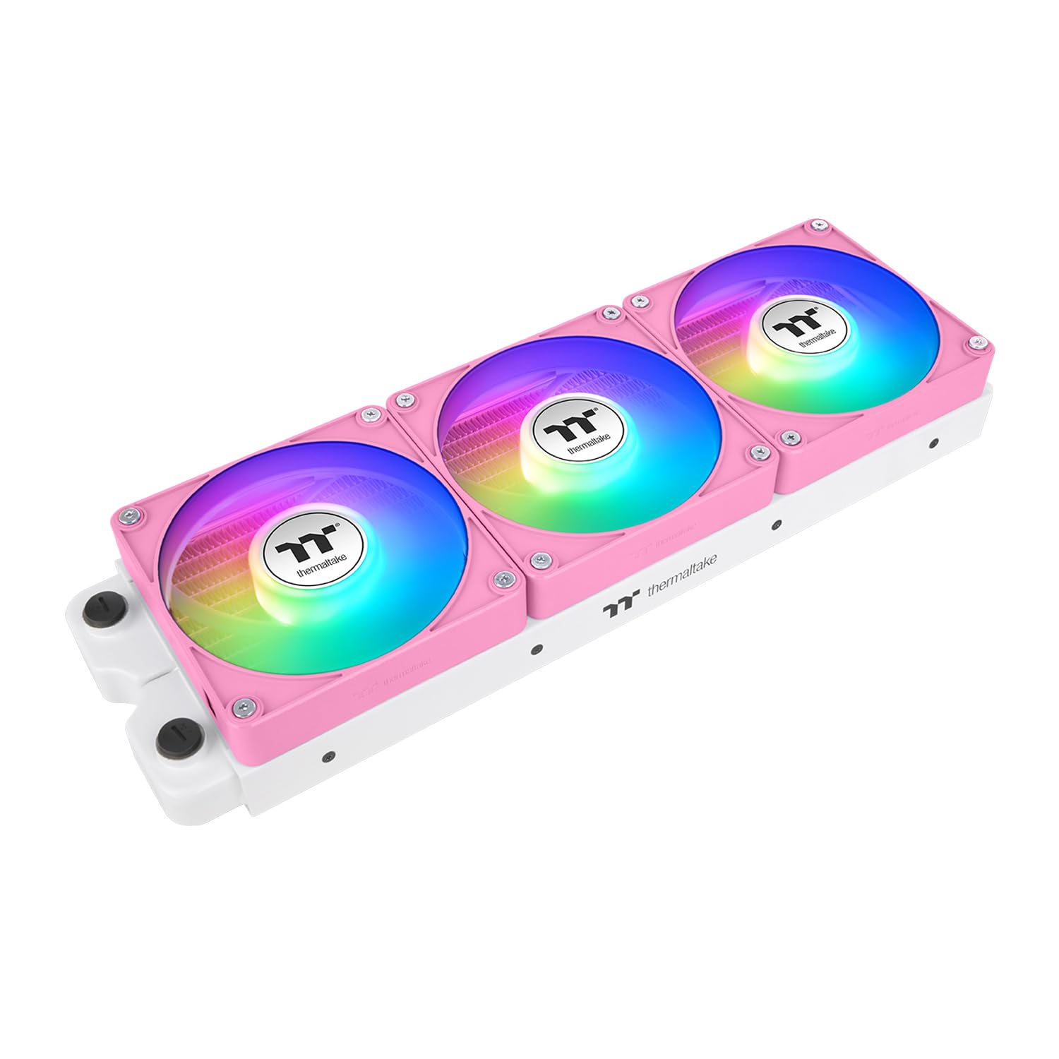 120mm PC Case Fan 3 Pack PWM 5 - Pc Case Fan reseña y precio