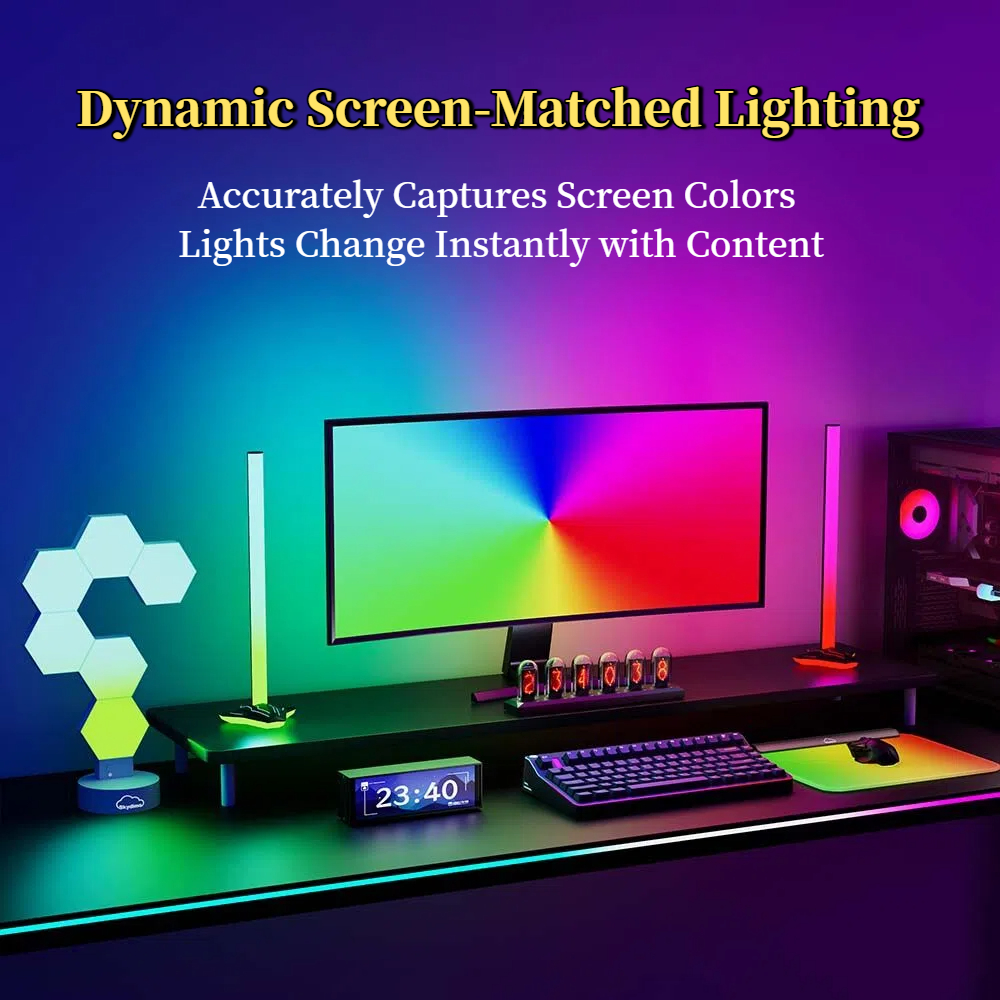 Upgrade RGB PC Backlight for 2 - Pc Gaming Ultra reseña y precio