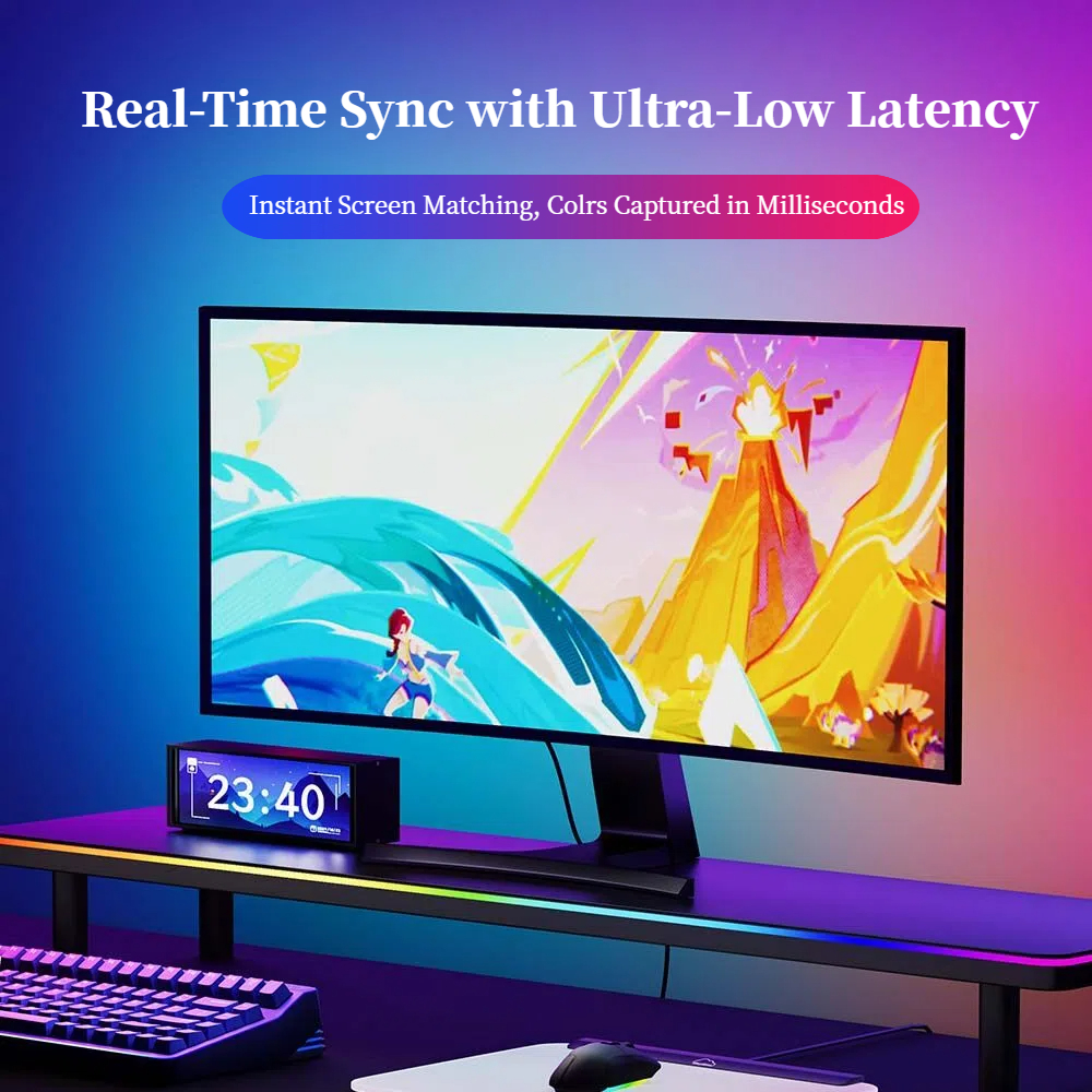 Upgrade RGB PC Backlight for 2 - Pc Gaming Ultra reseña y precio
